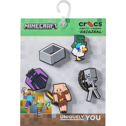 Minecraft 5 Pack - US 9684