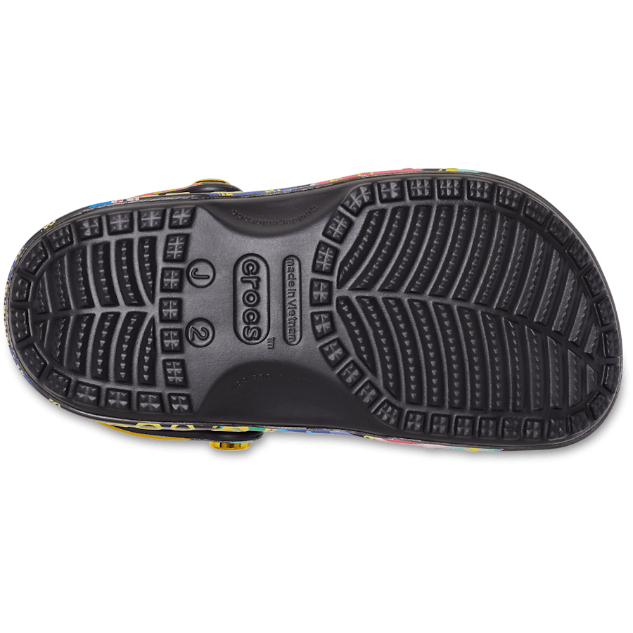 Kids' Sonic the Hedgehog Classic Clog - US 4601