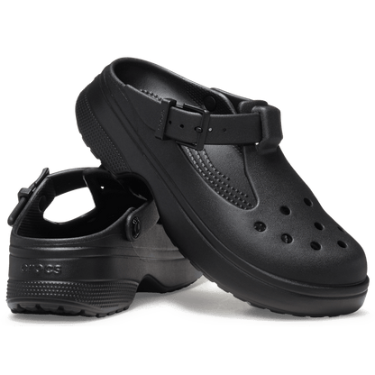 Classic Mary Jane Clog - US 5902