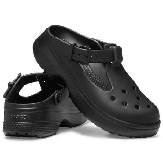 Classic Mary Jane Clog - US 5902