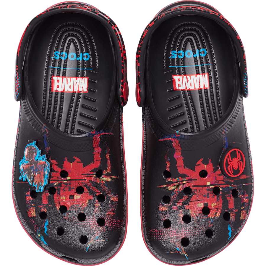 Kids' Spiderverse Miles Classic Clog - US 7324