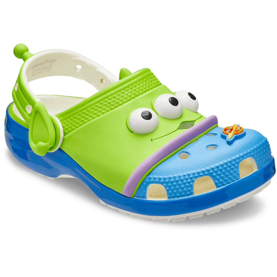 Toddlers' Disney Pixar's Toy Story Alien Classic Clog - US 7112