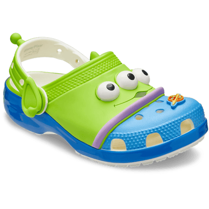 Toddlers' Disney Pixar's Toy Story Alien Classic Clog - US 7112