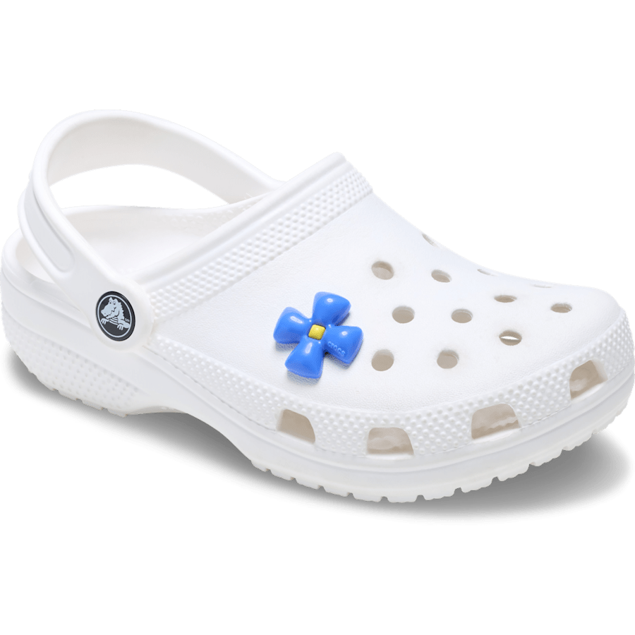 Puffy Blue Flower - US 8774