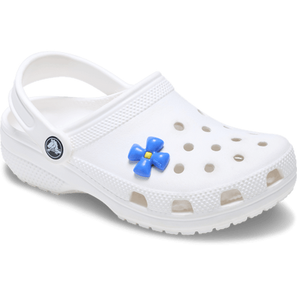 Puffy Blue Flower - US 8774