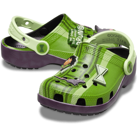 Kids' Encanto Bruno Classic Clog - US 1098