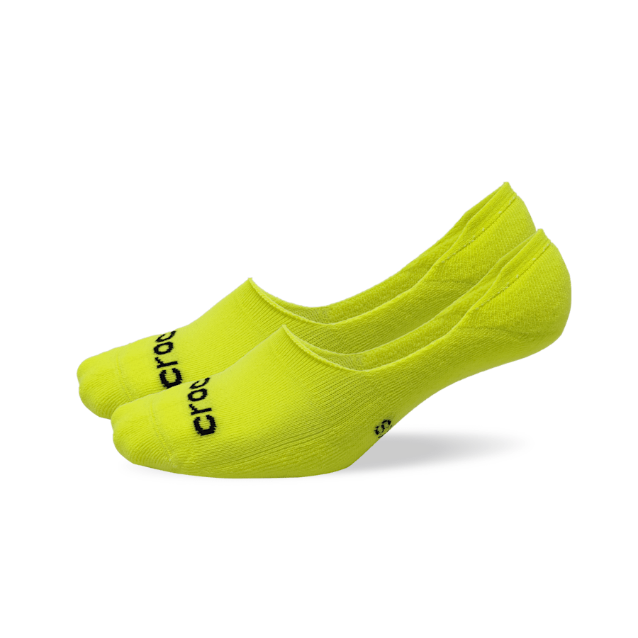 CrocsSocks Hidden Liner 3PK - US 1199