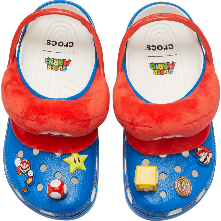 Mario Classic Clog - US 6275