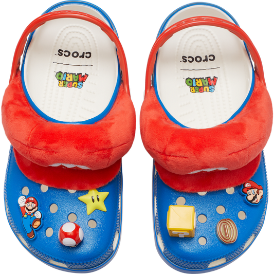 Mario Classic Clog - US 6275