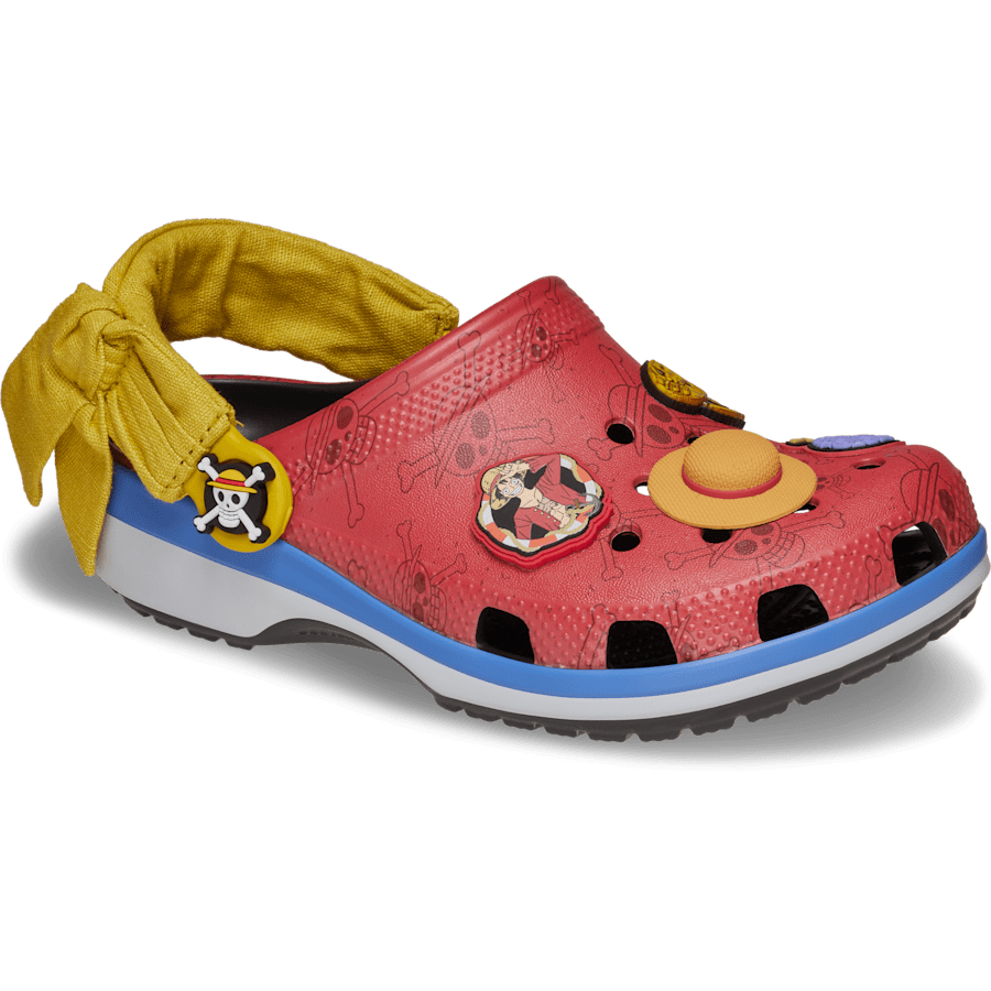 Kids ONE PIECE Luffy Classic Clog - US 8678