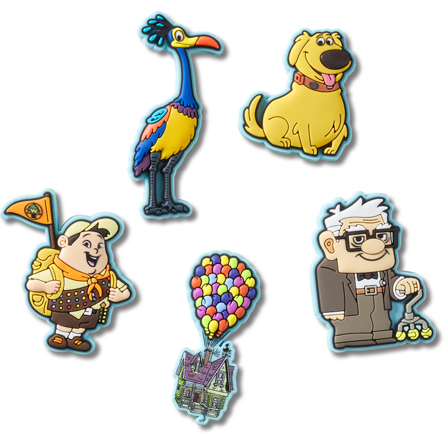 Pixar UP 5 Pack - US 8097