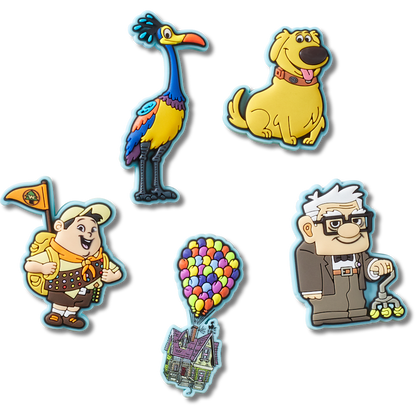 Pixar UP 5 Pack - US 8097