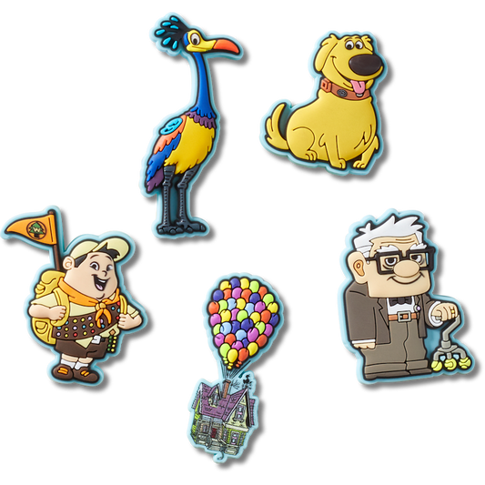 Pixar UP 5 Pack - US 8097