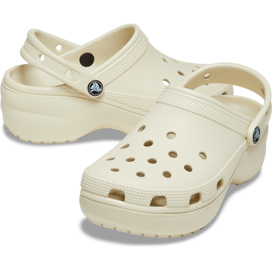 Women's Classic Platform Clog - US 6845