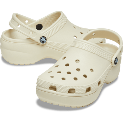 Women's Classic Platform Clog - US 6845