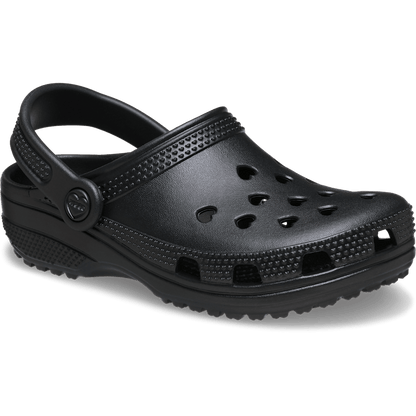 Kids' Classic Hearts Cut Out Clog - US 3093