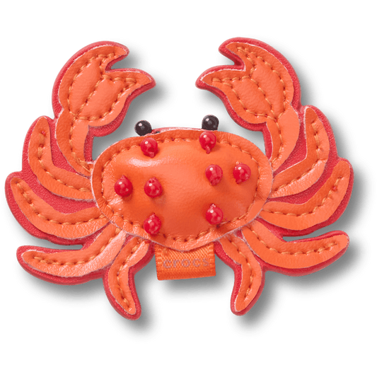 Faux Leather Crab - US 1608