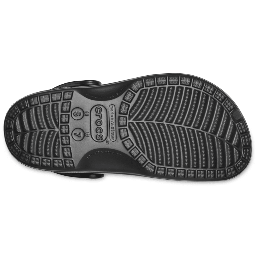Baya Lined Clog - US 4484