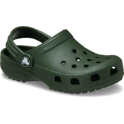 Toddler Classic Clog - US 4438