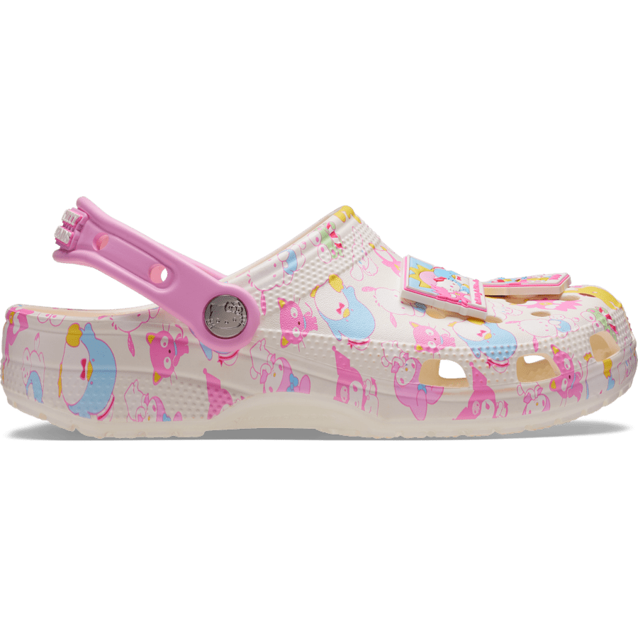 Kids’ Hello Kitty® and Friends Pastel Classic Clog - US 1479