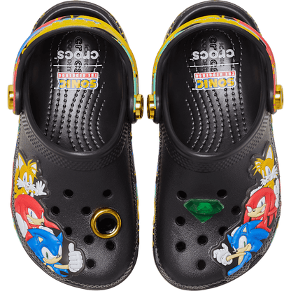 Kids' Sonic the Hedgehog Classic Clog - US 4601