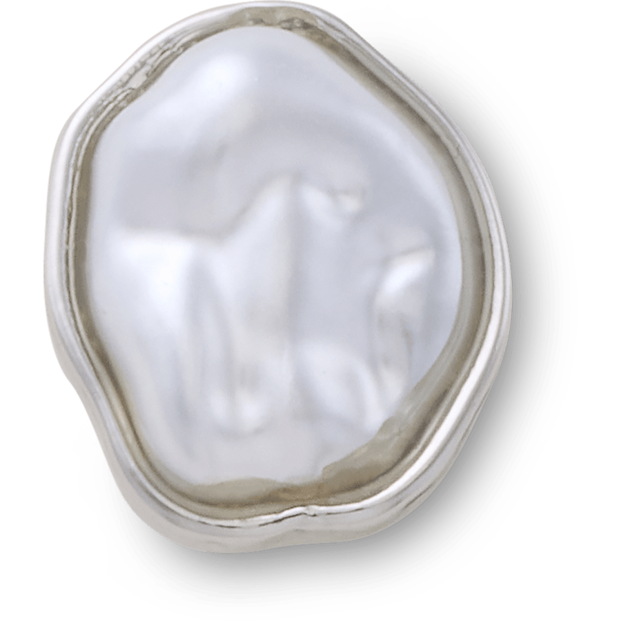 Baroque Pearl Sandal C Charm - US 2185