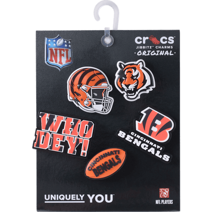 NFL Cincinnati Bengals 5 Pack - US 6718