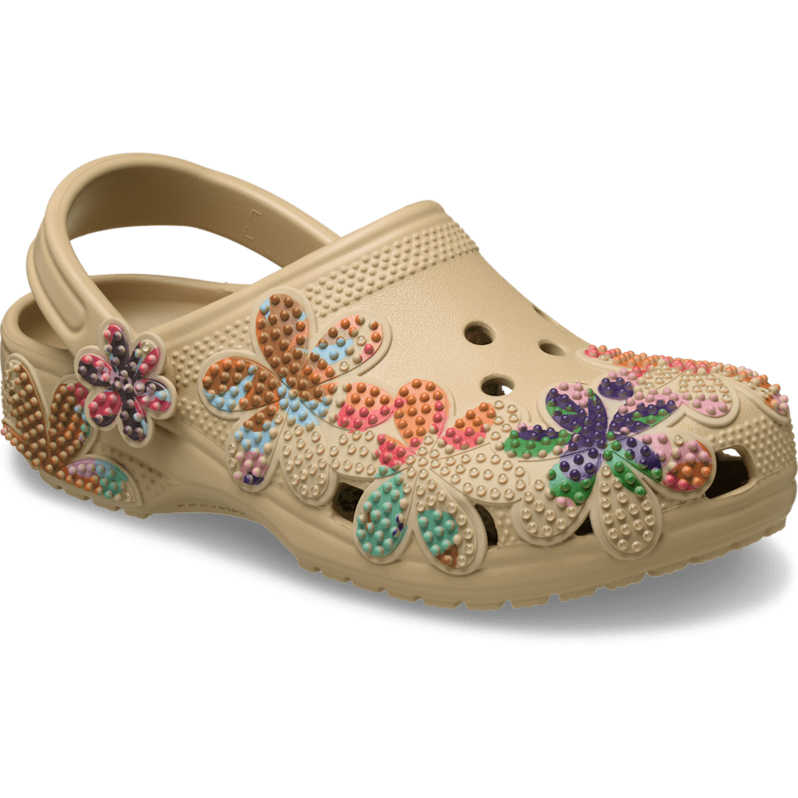 Classic Summer Beaded Clog - US 2388