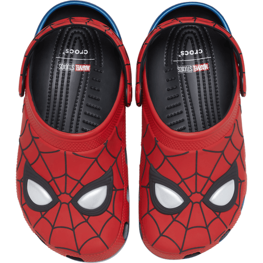 Spider-Man Classic Clog - US 4421