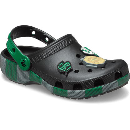 Toddlers' Harry Potter Slytherin Classic Clog - US 6326