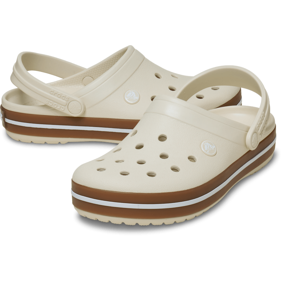 Crocband Gum Clog - US 9459