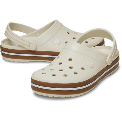 Crocband Gum Clog - US 9459