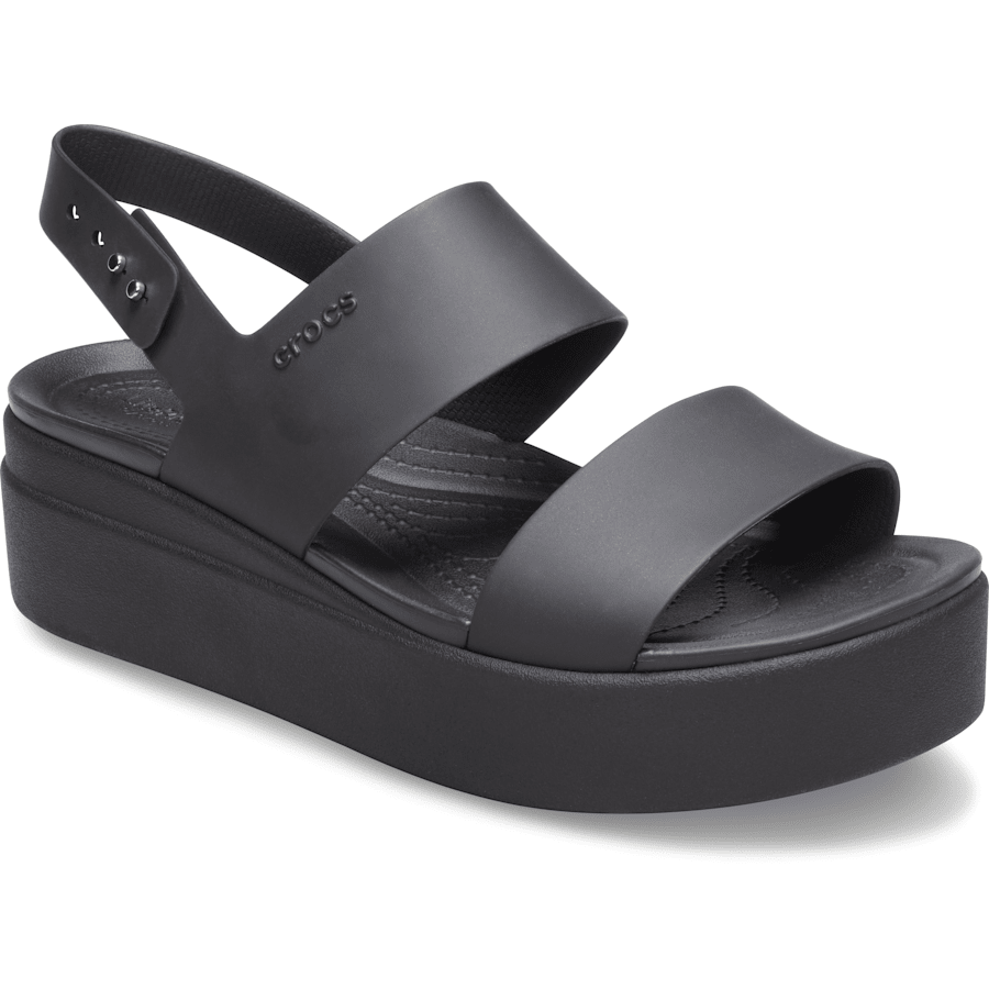 Brooklyn Low Wedge Sandal - US 9933