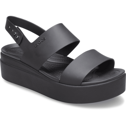 Brooklyn Low Wedge Sandal - US 9933