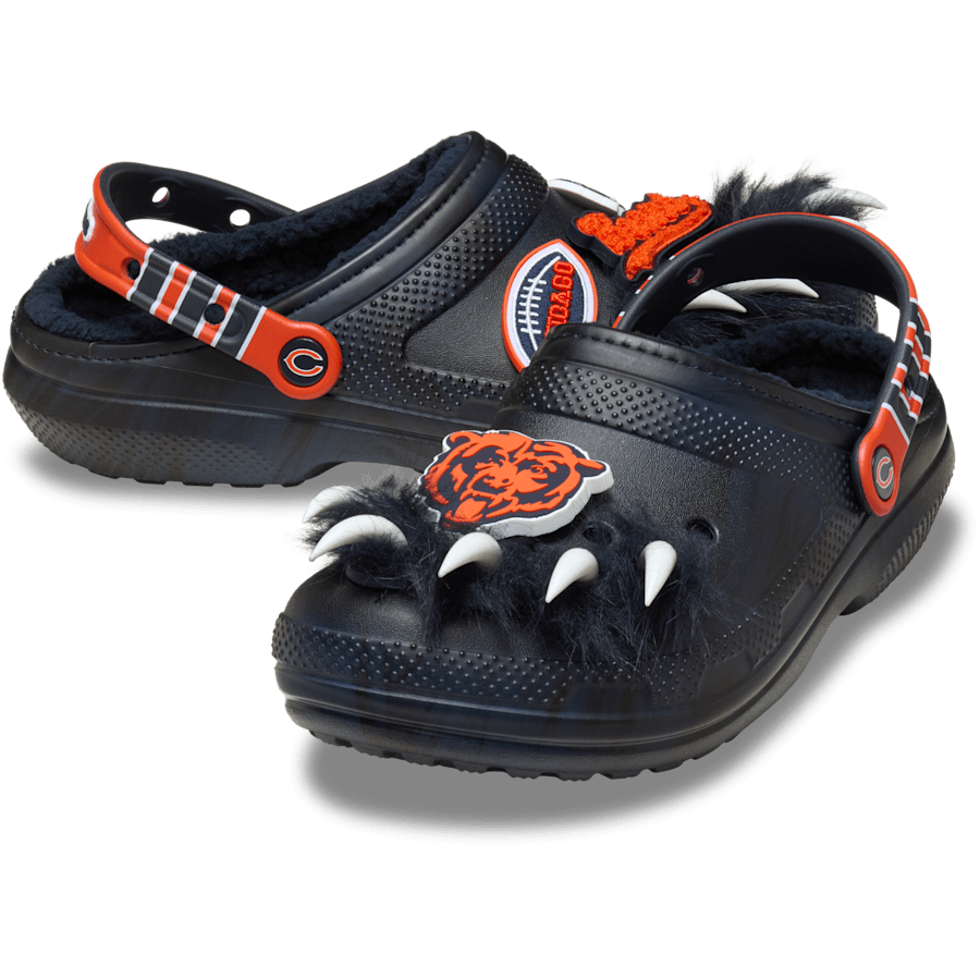 NFL Chicago Bears Classic Lined Clog - US 2126