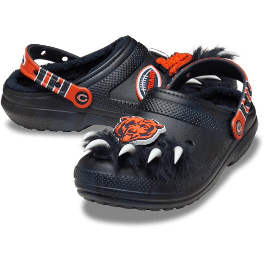 NFL Chicago Bears Classic Lined Clog - US 2126