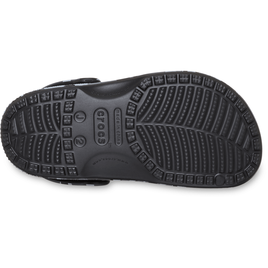 Kids' Classic Camouflage Clog - US 1859