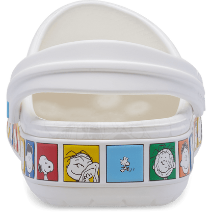 Peanuts Crocband Clog - US 7897
