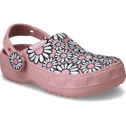 Crafted Daisy Clog - US 3249