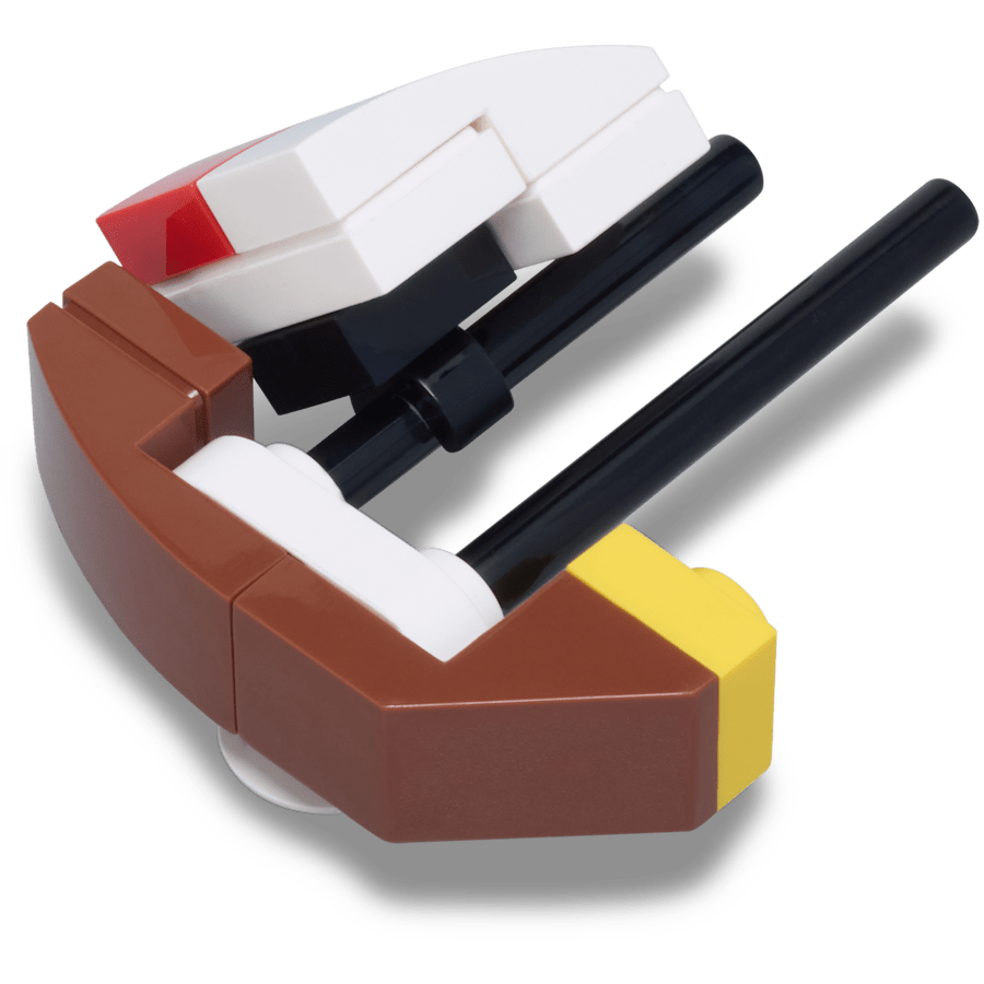 LEGO® Sailboat - US 7012