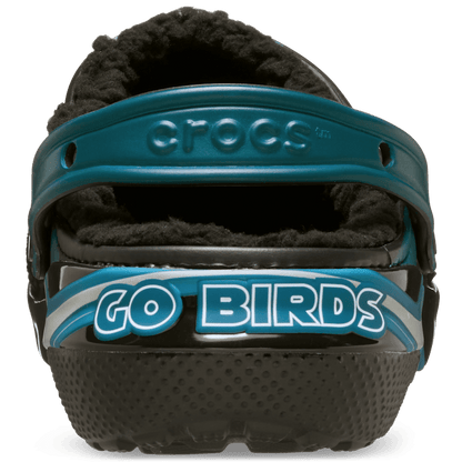 NFL Philadelphia Eagles Classic Lined Clog - US 6684