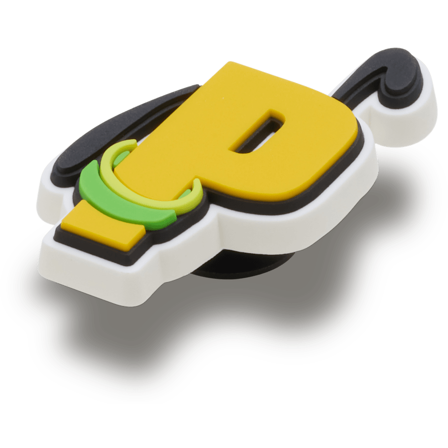 Disney Jibbitz™ Alphabet P - US 3066
