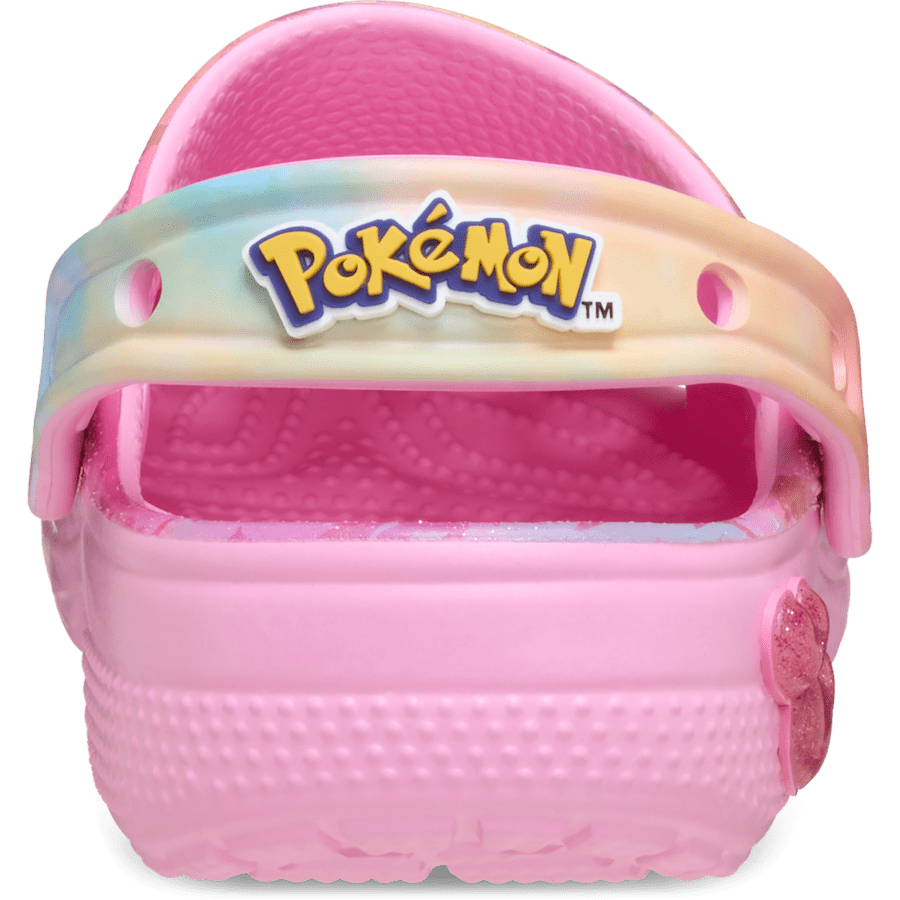 Kids' Pokémon Pikachu Classic Clog - US 6125