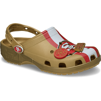 NFL San Francisco 49ers Classic Clog - US 8000