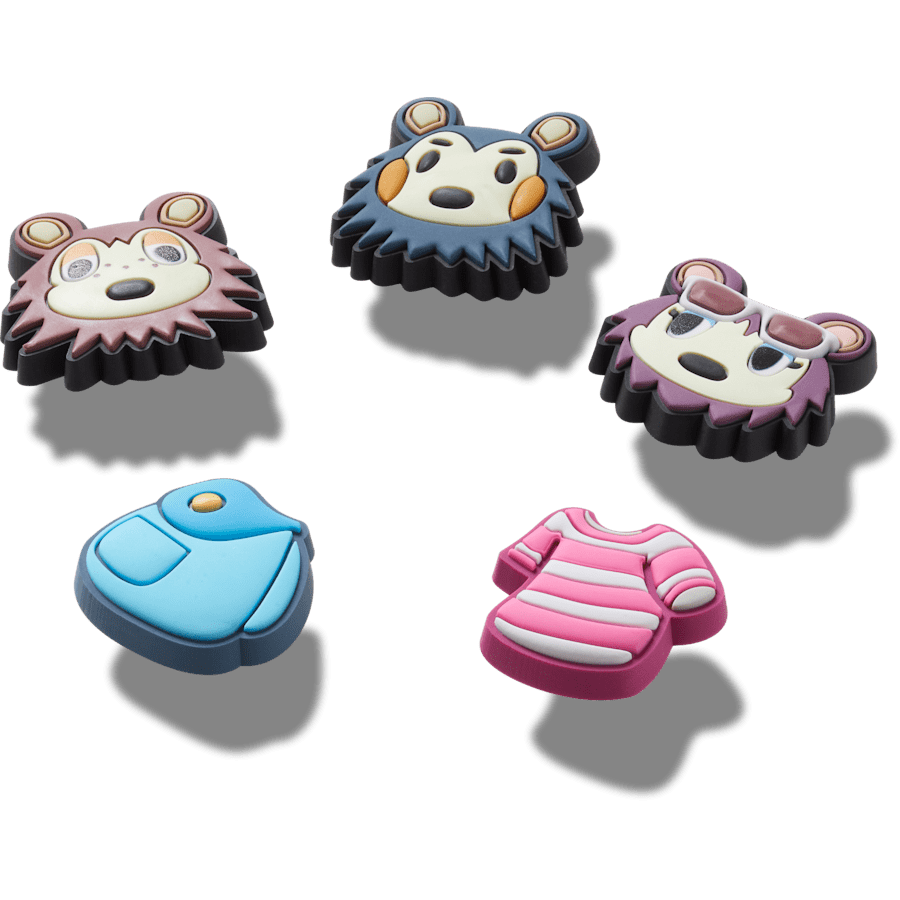 Animal Crossing Creator 5 Pack - US 8527
