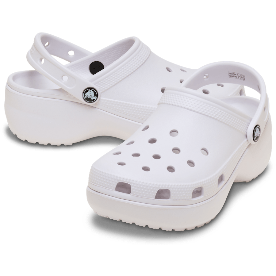 Women's Classic Platform Clog - US 1126