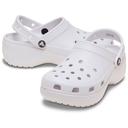 Women's Classic Platform Clog - US 1126