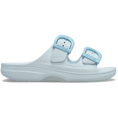 Women's Saturday Enamel Buckle Sandal - US 2565