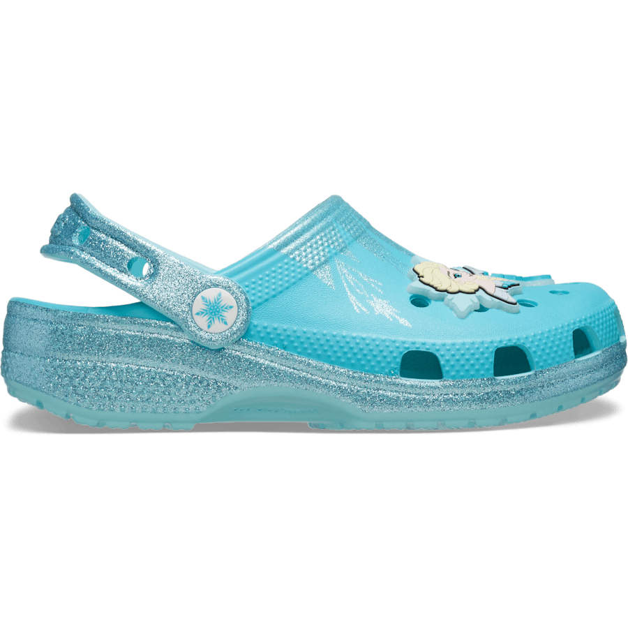 Toddlers' Disney Frozen Elsa Classic Clog - US 5988