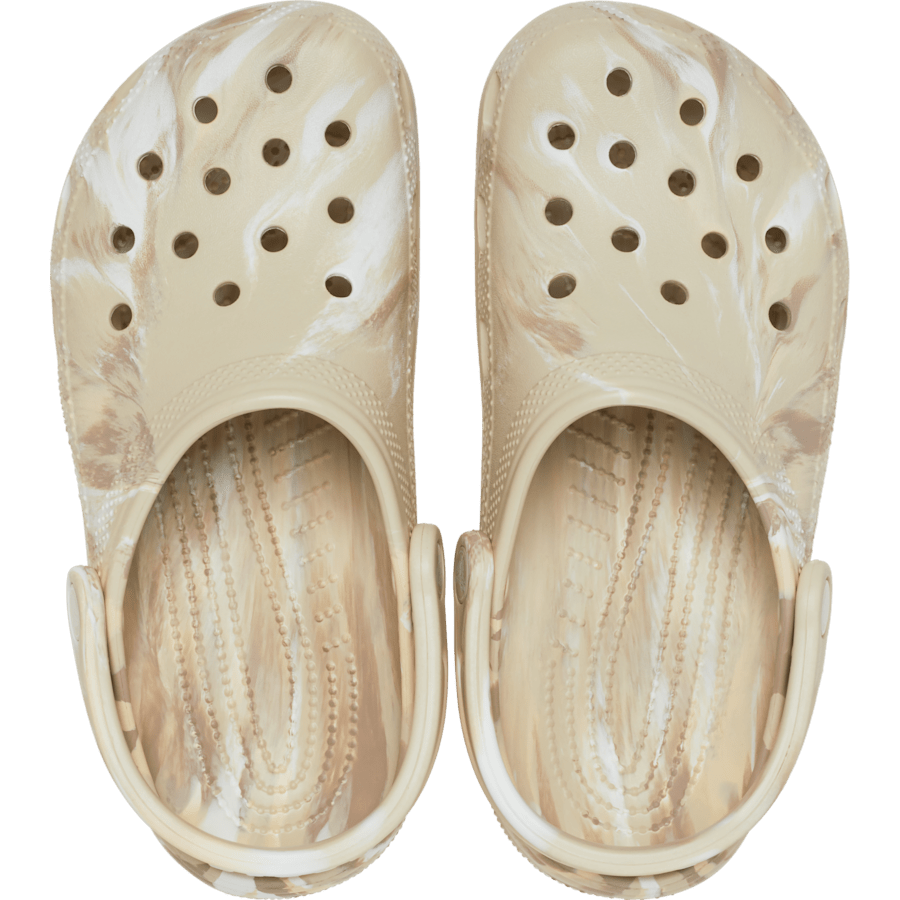 Classic Marbled Clog - US 9602